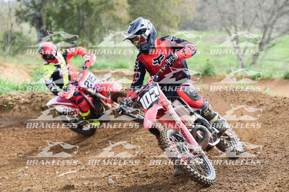 Borgo S.maria 02-04-23 Mx1 Mx2 Expert Rider 125