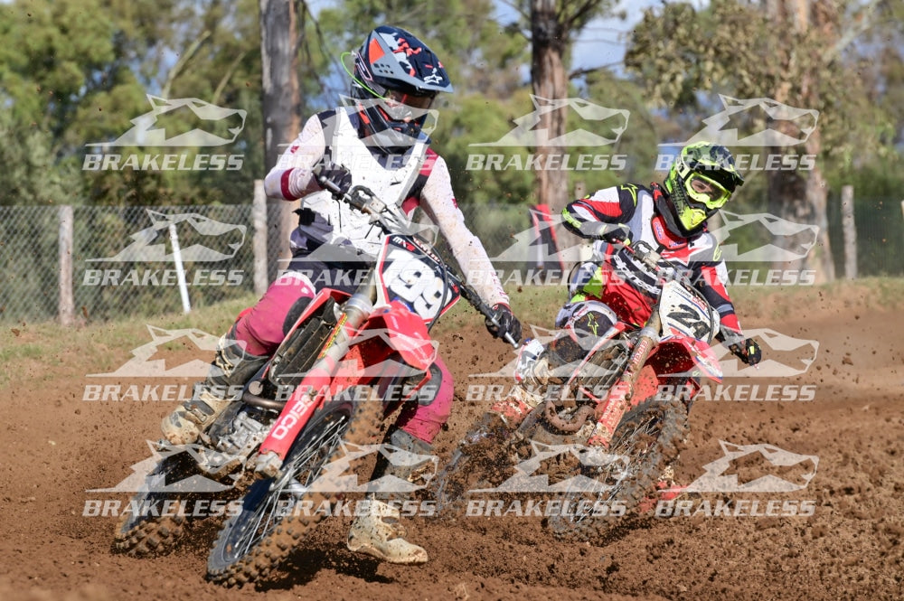 Borgo Santa Maria 28-10-23 Mx1 Mx2 Challenge 94