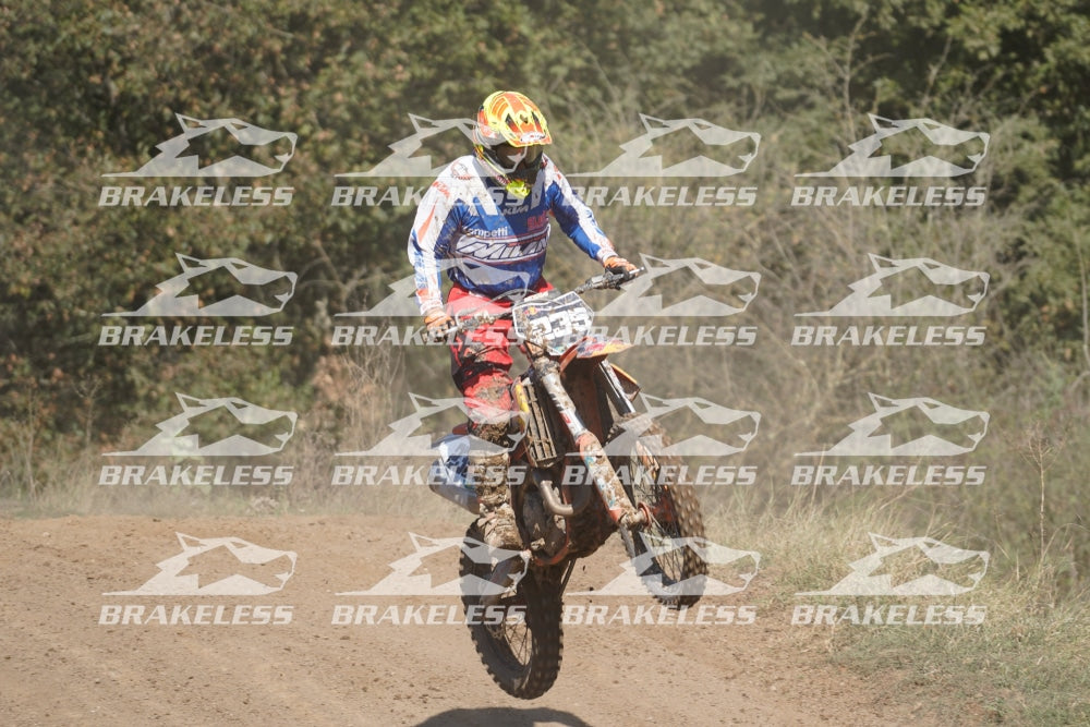 Fabrica Di Roma 10-09-23 Mx1 Mx2 Master Veteran New Entry 25