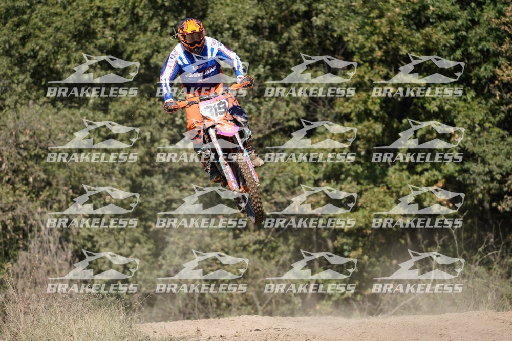 Fabrica Di Roma 10-09-23 Mx1 Mx2 Master Veteran New Entry 39