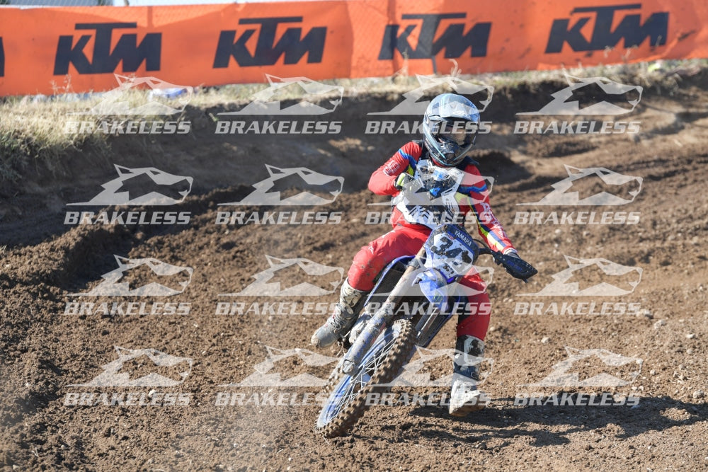 Fabrica Di Roma 10-09-23 Mx1 Mx2 Master Veteran New Entry 58