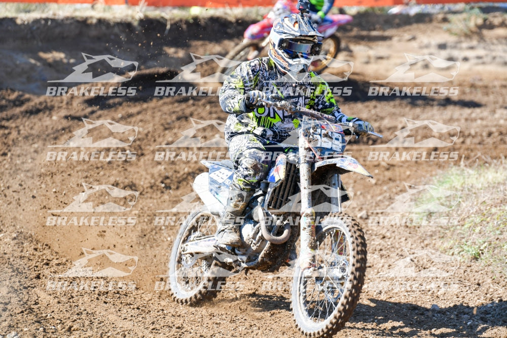 Fabrica Di Roma 10-09-23 Mx1 Mx2 Master Veteran New Entry 70