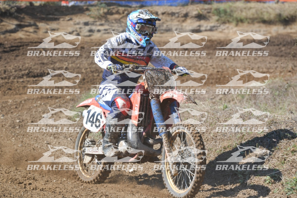 Fabrica Di Roma 10-09-23 Mx1 Mx2 Master Veteran New Entry 86