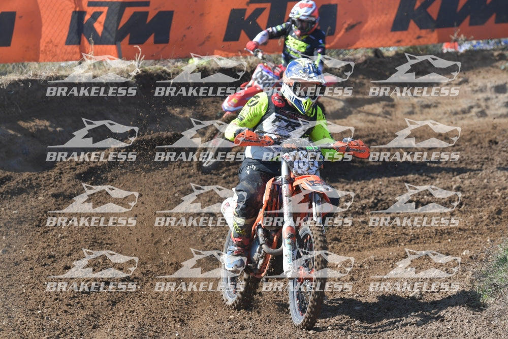 Fabrica Di Roma 10-09-23 Mx1 Mx2 Master Veteran New Entry 87