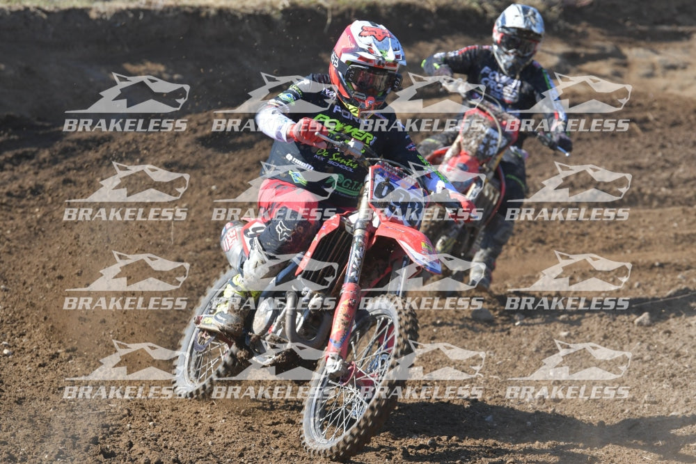 Fabrica Di Roma 10-09-23 Mx1 Mx2 Master Veteran New Entry 88