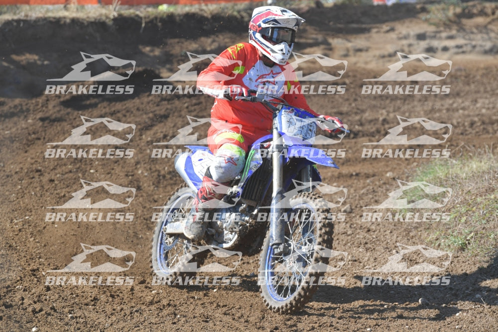 Fabrica Di Roma 10-09-23 Mx1 Mx2 Master Veteran New Entry 91