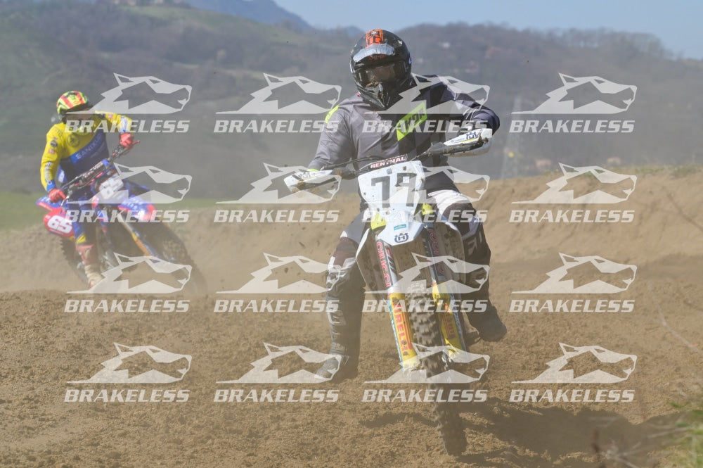 Ponte Sfondato 05-03-23 125 Mx1 Mx2 Veteran Superveteran 40