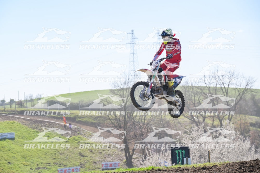 Ponte Sfondato 05-03-23 125 Mx1 Mx2 Veteran Superveteran 66