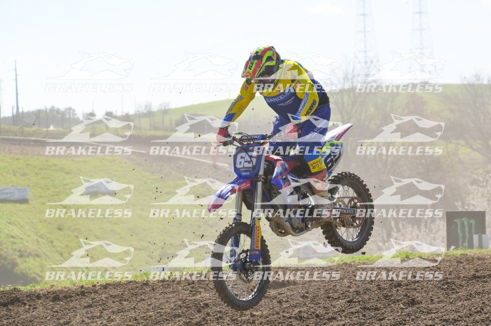 Ponte Sfondato 05-03-23 125 Mx1 Mx2 Veteran Superveteran 84