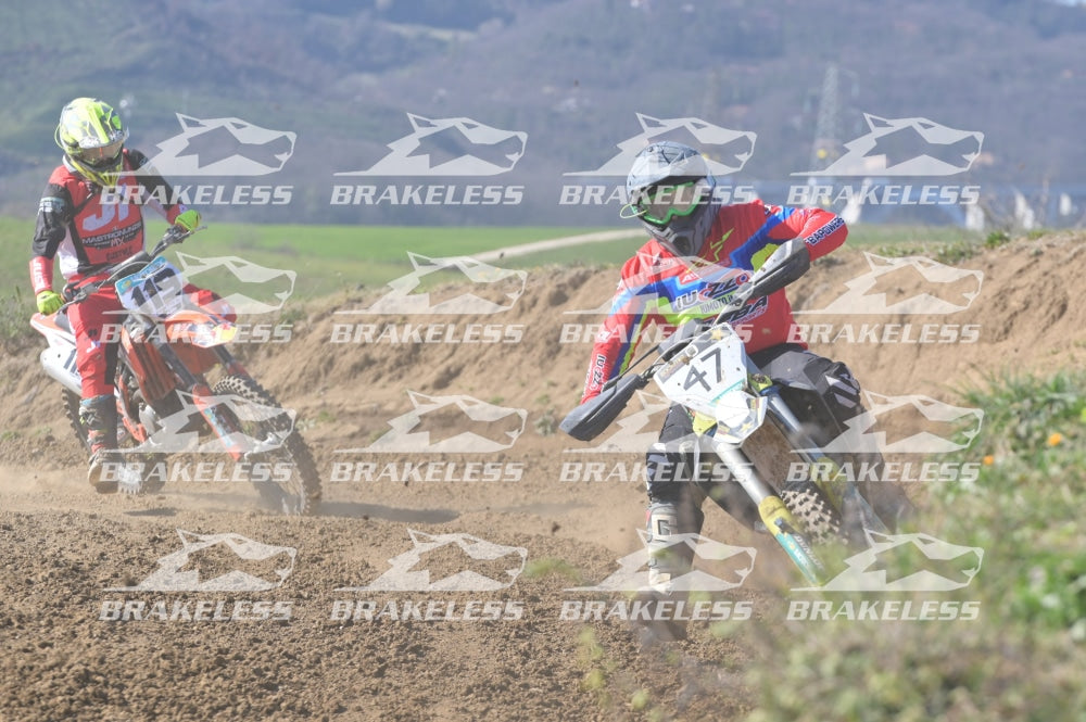 Ponte Sfondato 05-03-23 Mx1 Mx2 Expert Rider Fast Elite 38