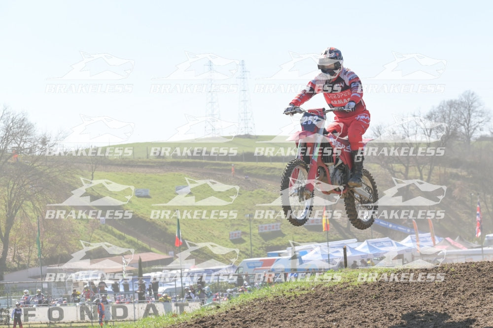 Ponte Sfondato 05-03-23 Mx1 Mx2 Master Veteran New Entry 100