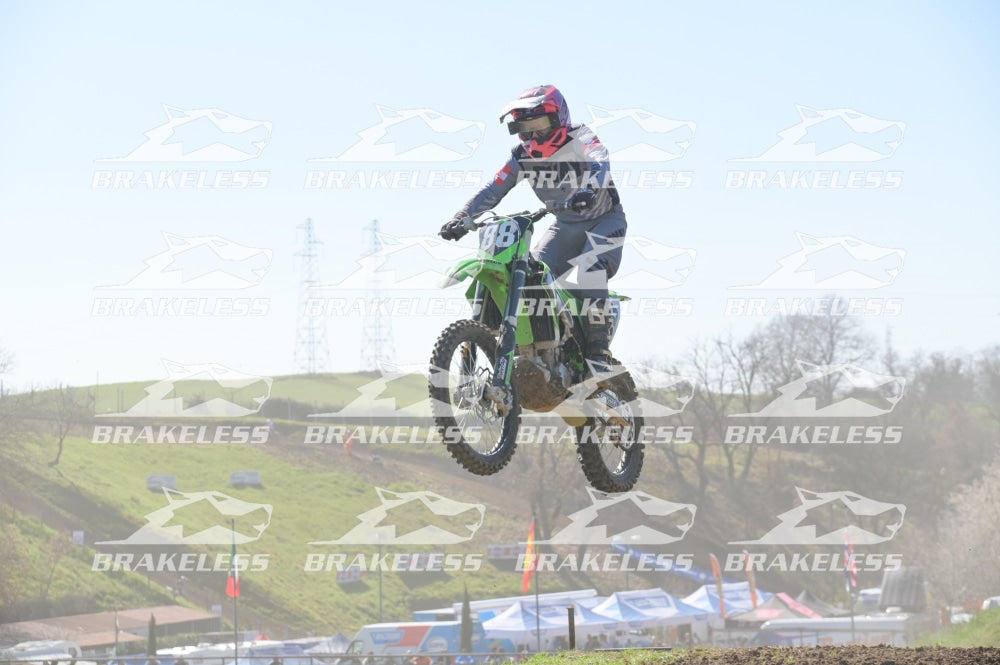 Ponte Sfondato 05-03-23 Mx1 Mx2 Master Veteran New Entry 99