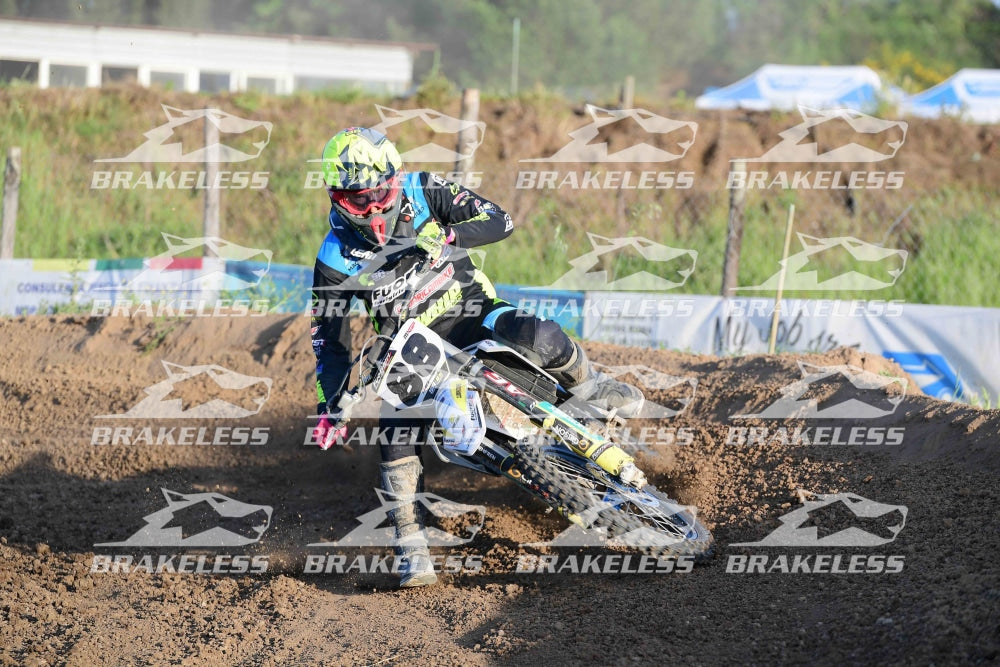 Rignano Flaminio 07-05-23 Fast Elite 125 Senior 158