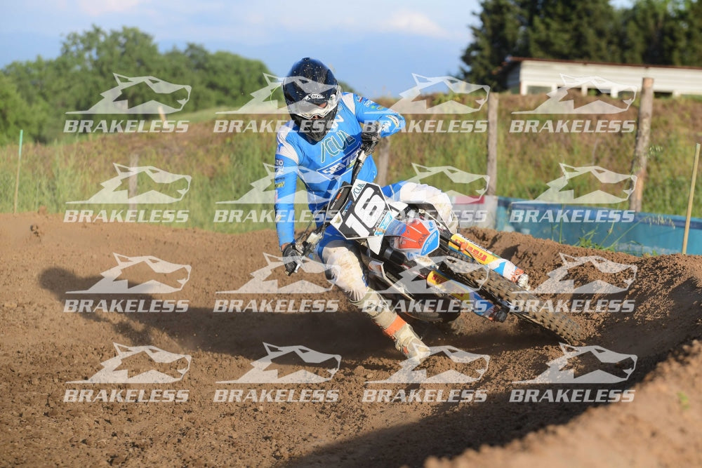 Rignano Flaminio 07-05-23 Fast Elite 125 Senior 163