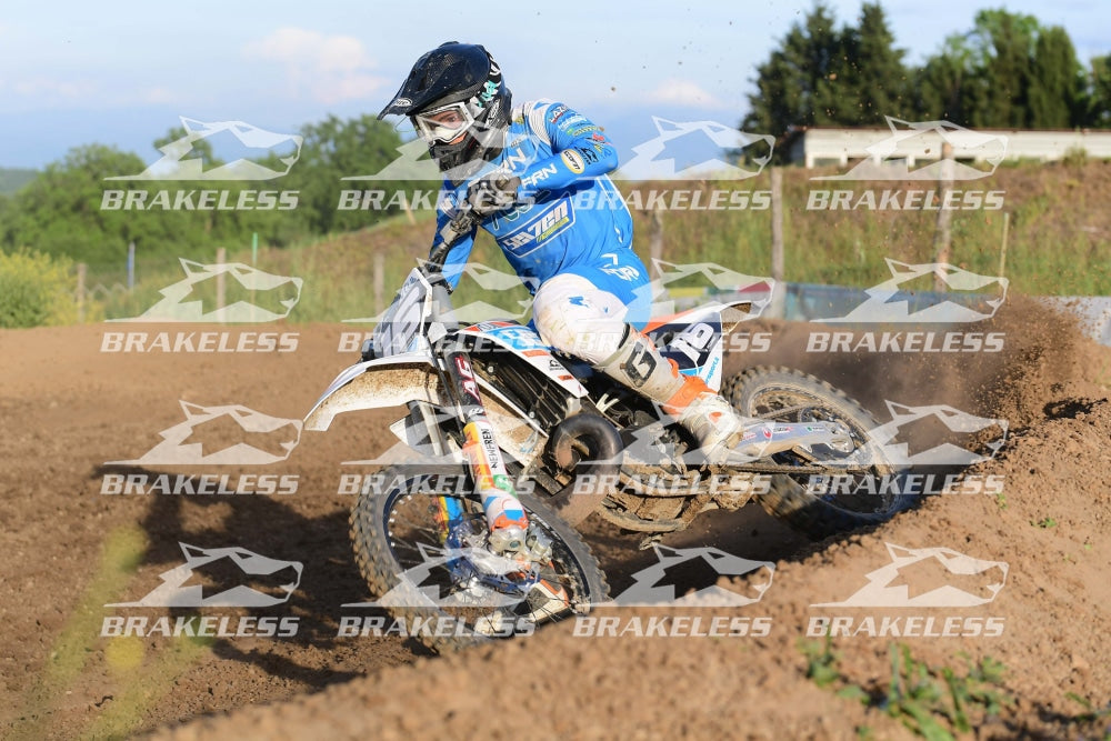 Rignano Flaminio 07-05-23 Fast Elite 125 Senior 164