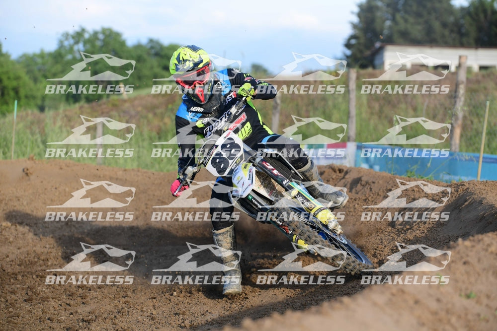 Rignano Flaminio 07-05-23 Fast Elite 125 Senior 165