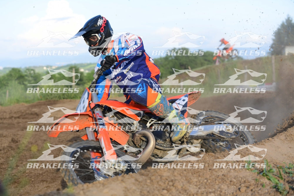 Rignano Flaminio 07-05-23 Fast Elite 125 Senior 166