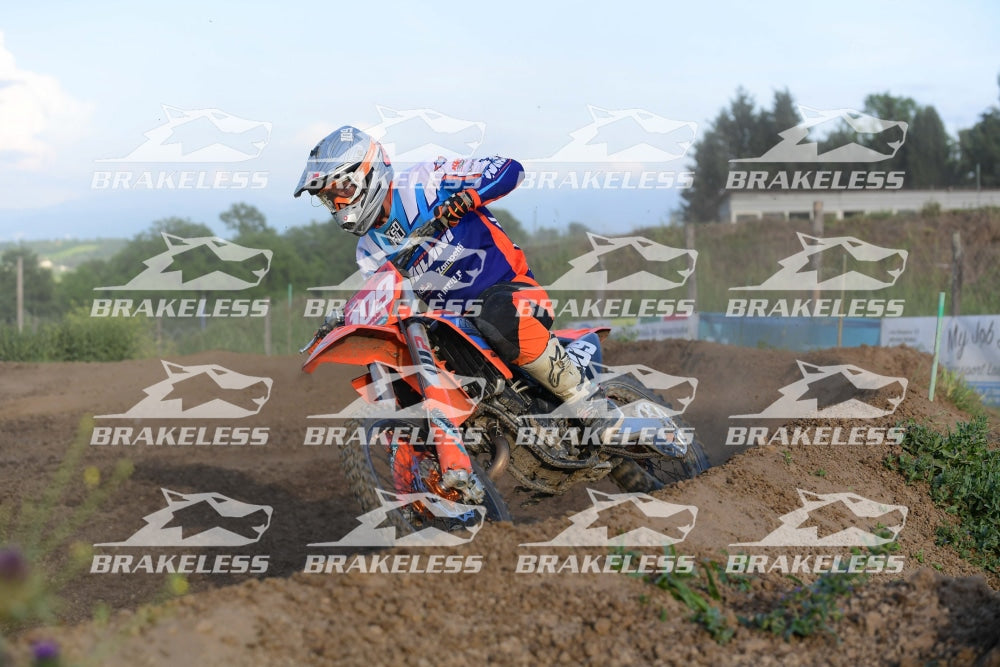 Rignano Flaminio 07-05-23 Fast Elite 125 Senior 169