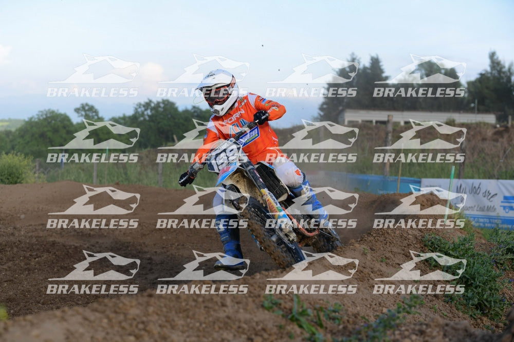 Rignano Flaminio 07-05-23 Fast Elite 125 Senior 175