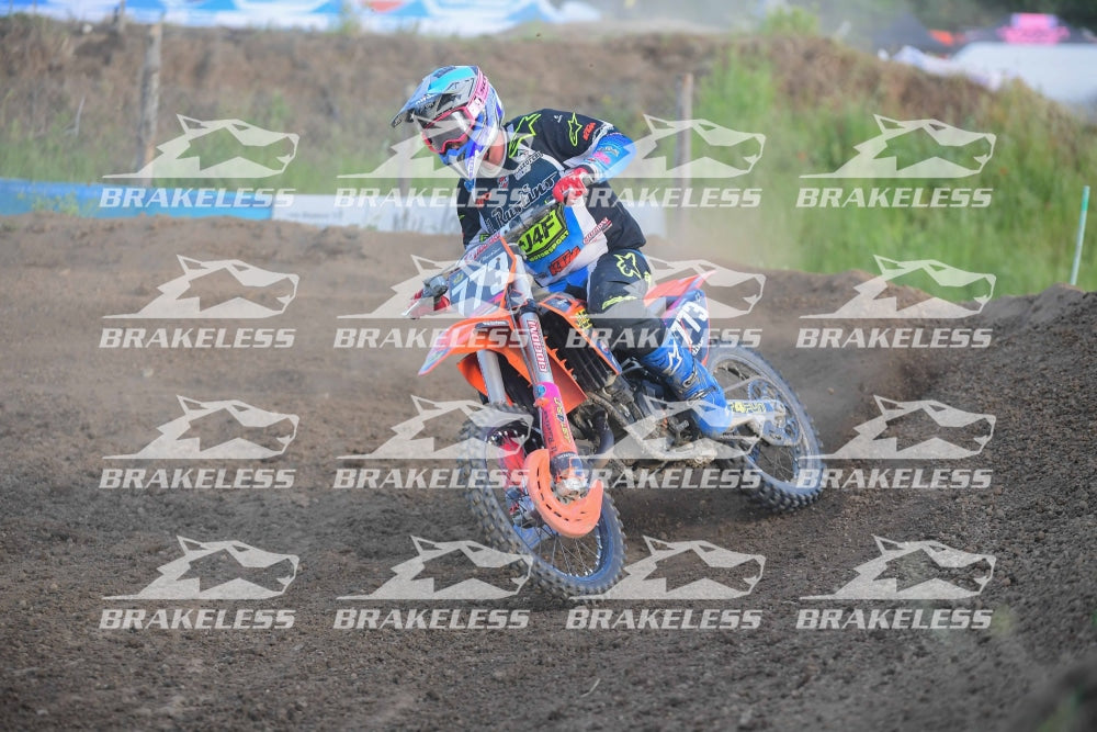 Rignano Flaminio 07-05-23 Fast Elite 125 Senior 181