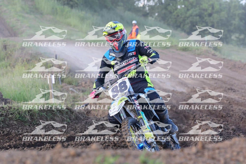 Rignano Flaminio 07-05-23 Fast Elite 125 Senior 197